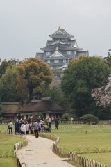 07-Okayama Castle